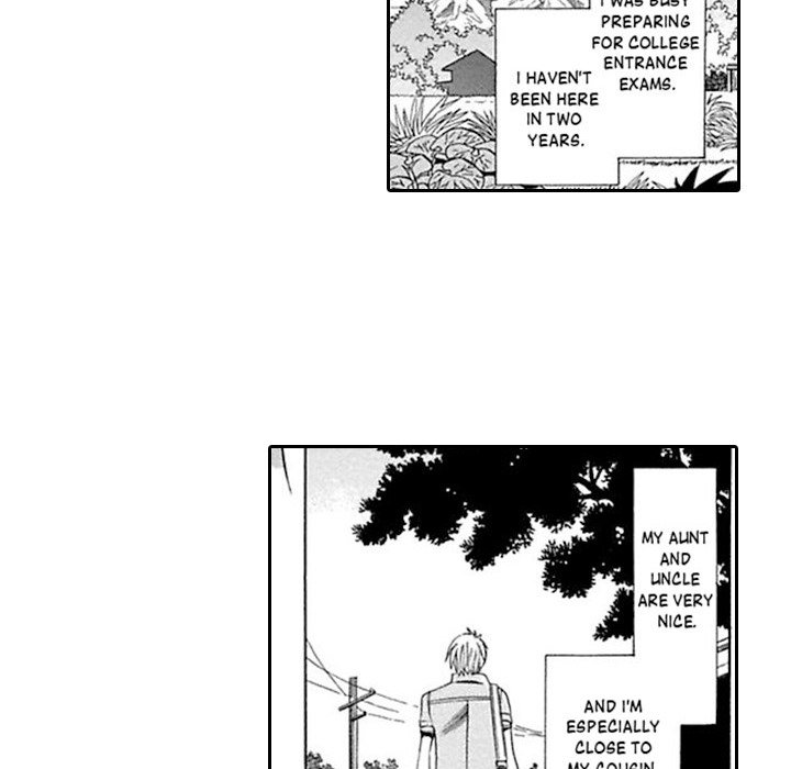 Falling In Love Under The Blue Sky - episode 1 - 12
