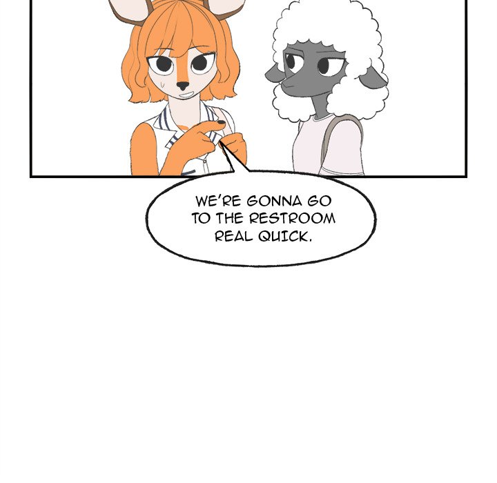 Herbivore High School - episode 21 - 13