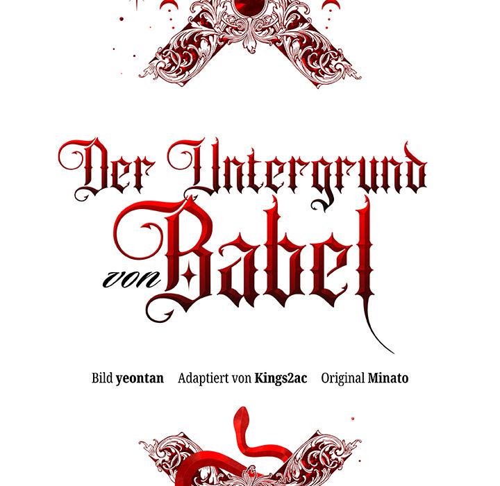 Der Untergrund von Babel - episode 28 - 8