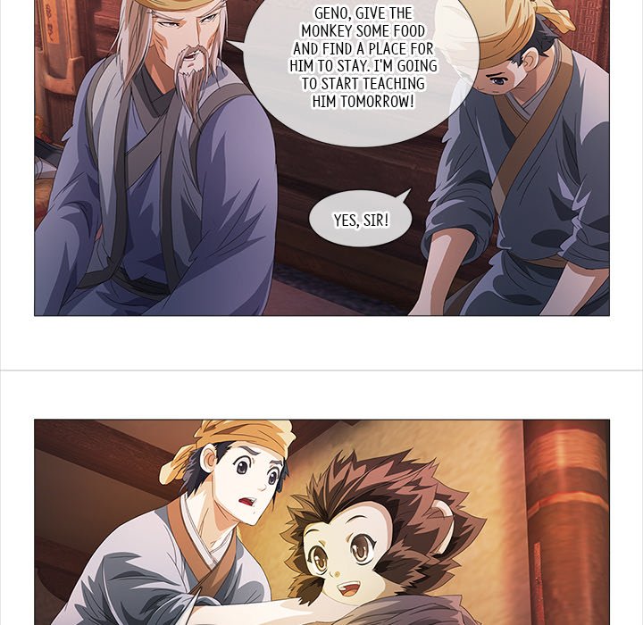 The Monkey King's Tale - episode 26 - 12