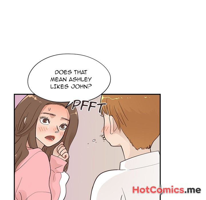 His Women's University - episode 99 - 21