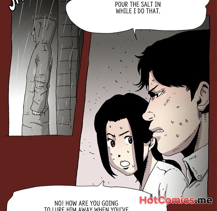 They're Coming - episode 23 - 35