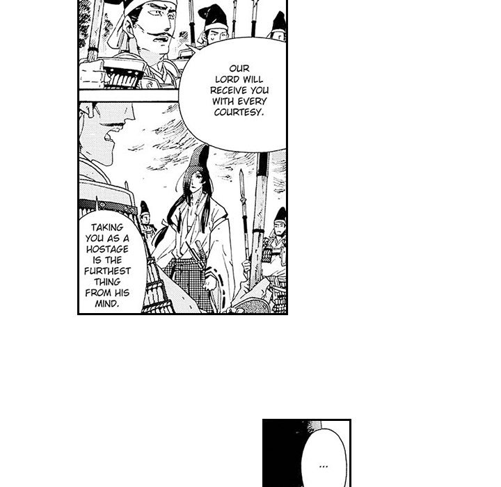 Contract Of Cherry Blossom Guilt - episode 11 - 24