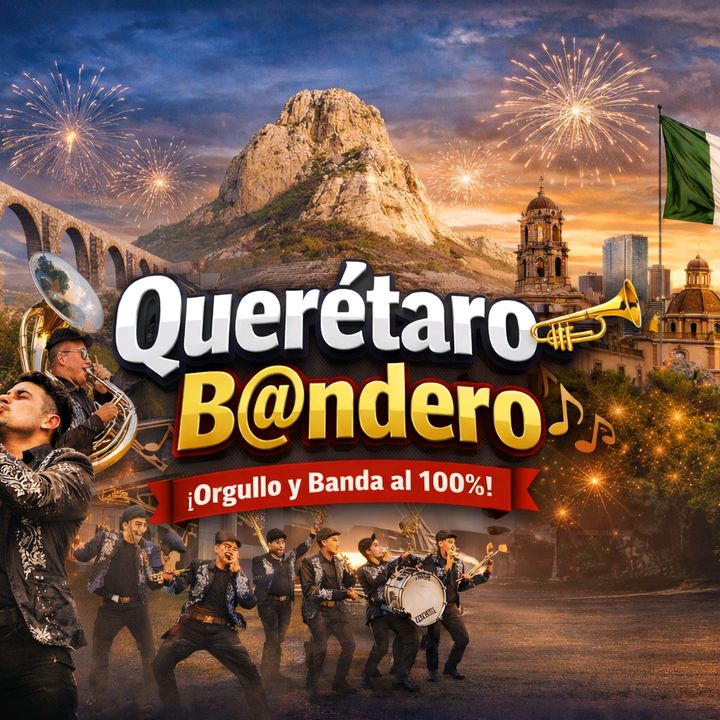 Querétaro-B@ndero - original sound