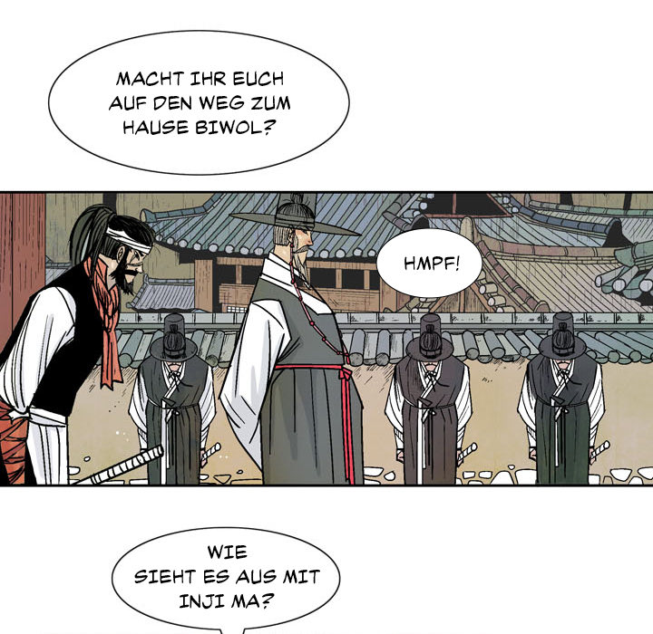 Der Schwertklan Joseons - episode 4 - 70