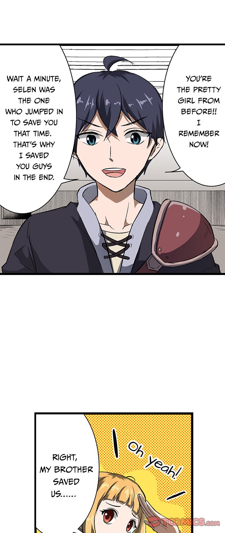 I Reincarnated as a Villain of an RPG, But I Want to Survive - episode 8 - 12