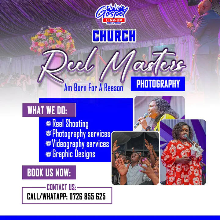 gospellinkup