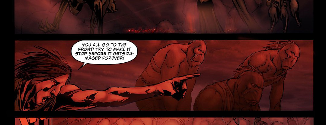 Stonebot Omnibus by Various Authors - episode 3 - 17