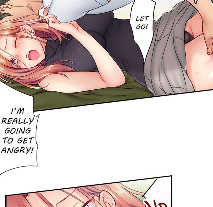 I Can't Resist His Massage! Cheating in Front of My Husband's Eyes - episode 5 - 28