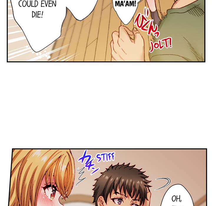 The Quiet Gal Can't Stop Moaning in Bed - episode 8 - 30