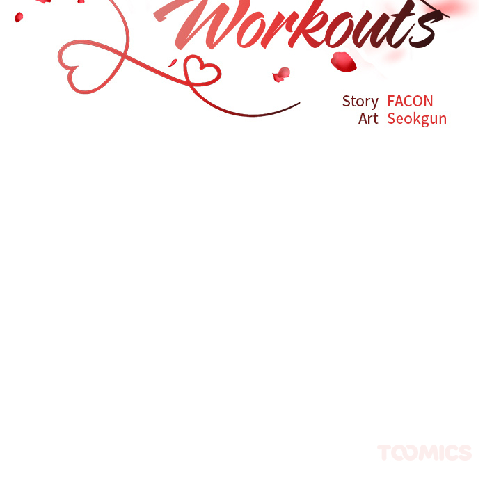 Secret Workouts - episode 10 - 20