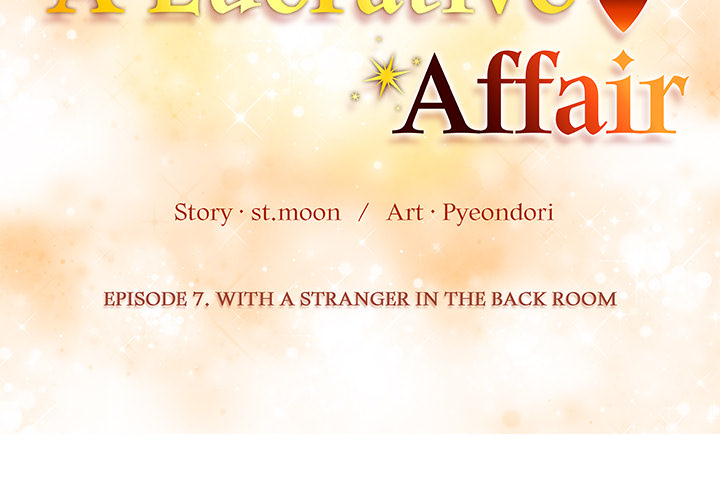 A Lucrative Affair - episode 7 - 1