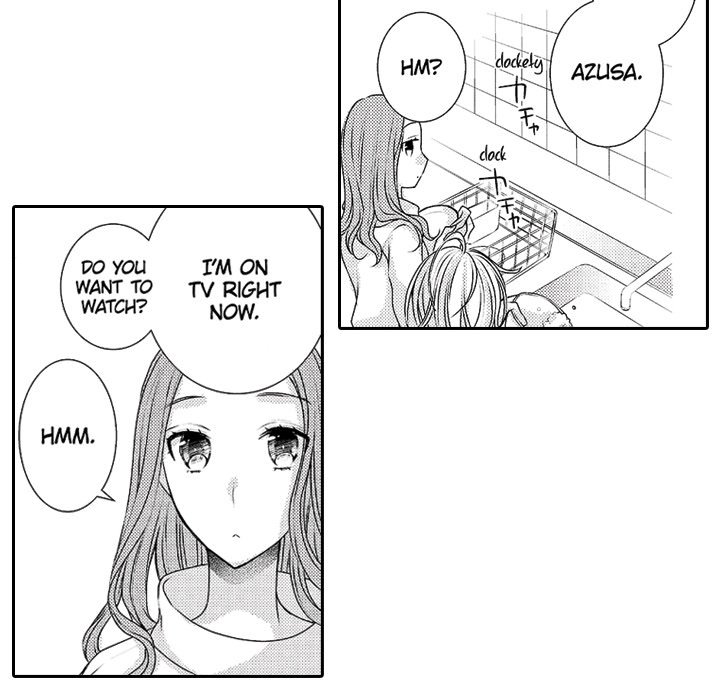 Yomekare! The Comforts Of  Having A Wifely Boyfriend - episode 9 - 55