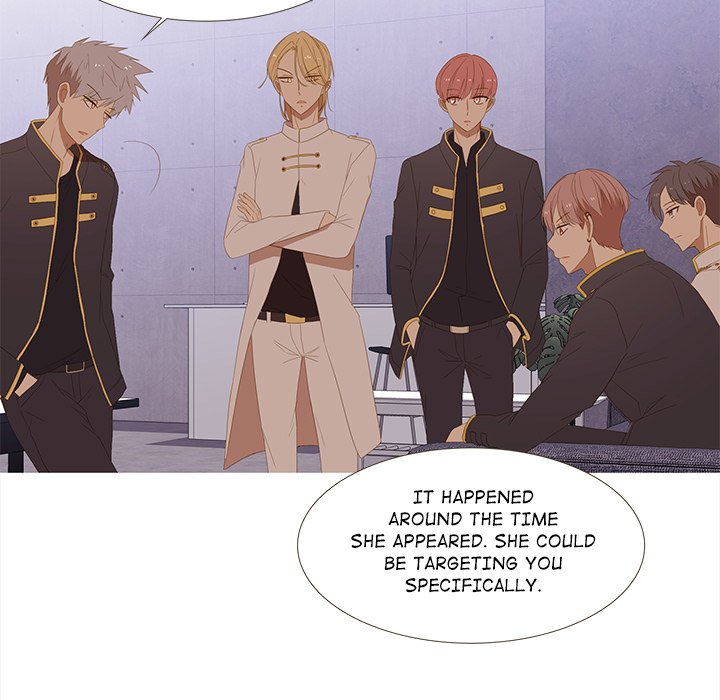 My Life as a Half-Magi - episode 11 - 8