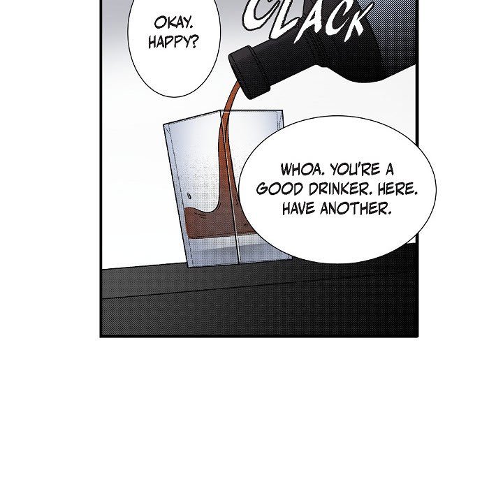 Work, Fight and Love - Webtoon Edition - episode 39 - 66