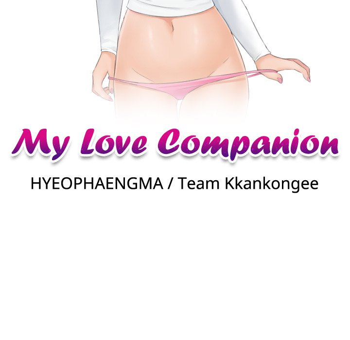 My Love Companion - episode 7 - 12