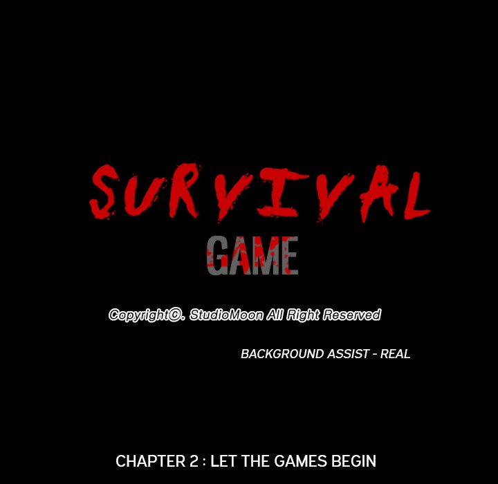 Survival Game - episode 2 - 9