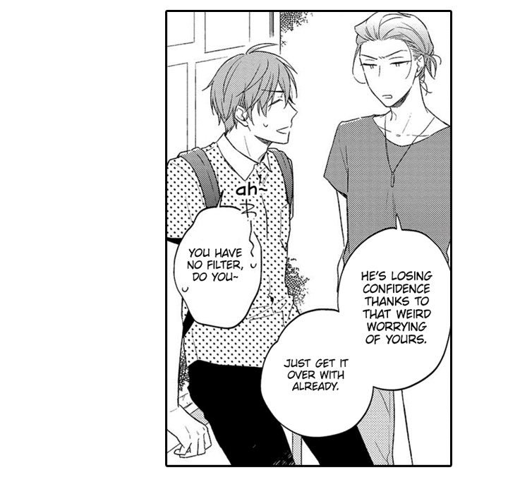 Love Blooms for a Twisted Blossom - episode 11 - 23