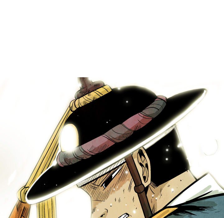 The Sword Clan - episode 19 - 38