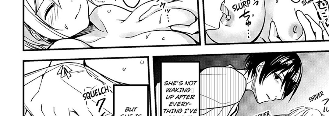 Please… Don’t Make Me Come Anymore… I Was Continuously Bedded by My Younger Uncle Until the Day Before My Wedding… - episode 2 - 17
