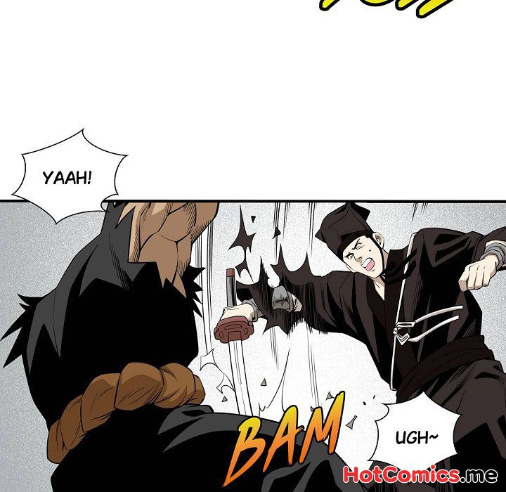 Magician's Murim Adventures - episode 50 - 54