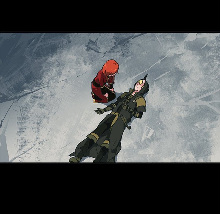 Black Crow - episode 30 - 49