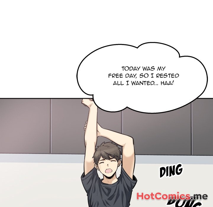 Excuse me, This is my Room - episode 96 - 107