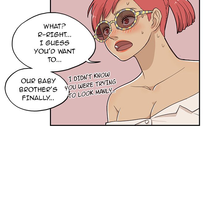 His Women's University - episode 16 - 76