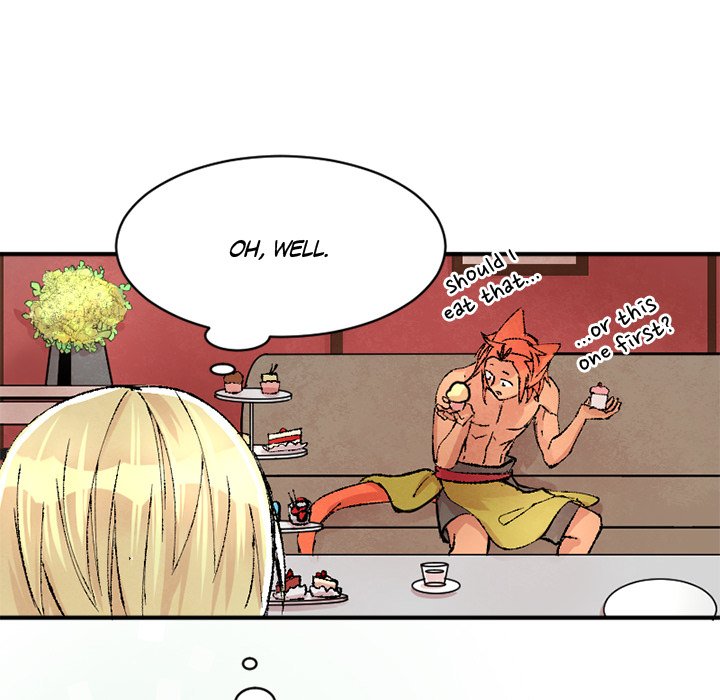 Today, I Meet a Dragon - episode 18 - 60