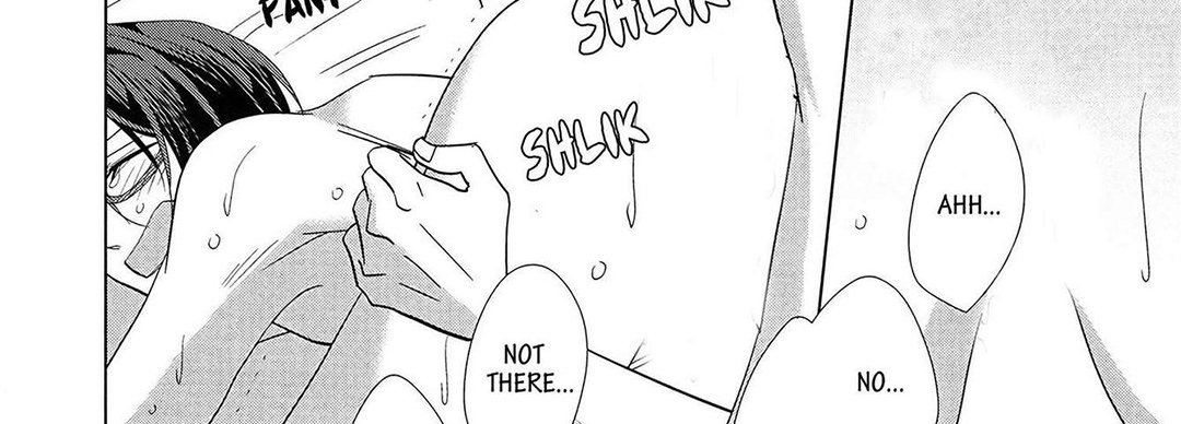 TORICO Omnibus Vol.2 - episode 8 - 33