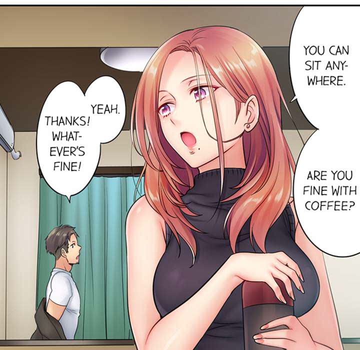 I Can't Resist His Massage! Cheating in Front of My Husband's Eyes - episode 5 - 13