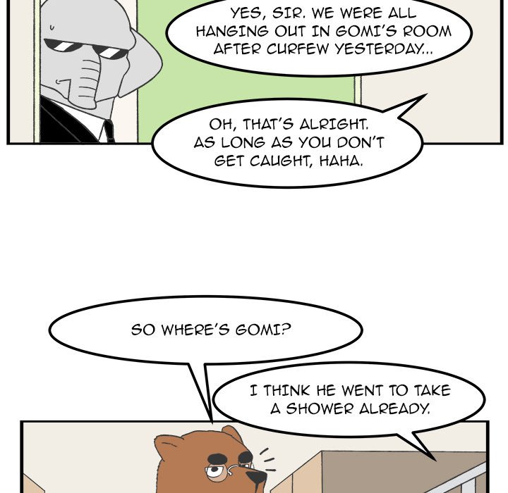 Herbivore High School - episode 41 - 27