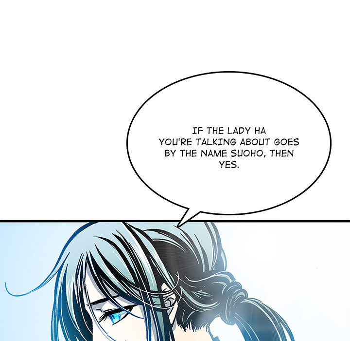 Legend of Sayu - episode 70 - 89