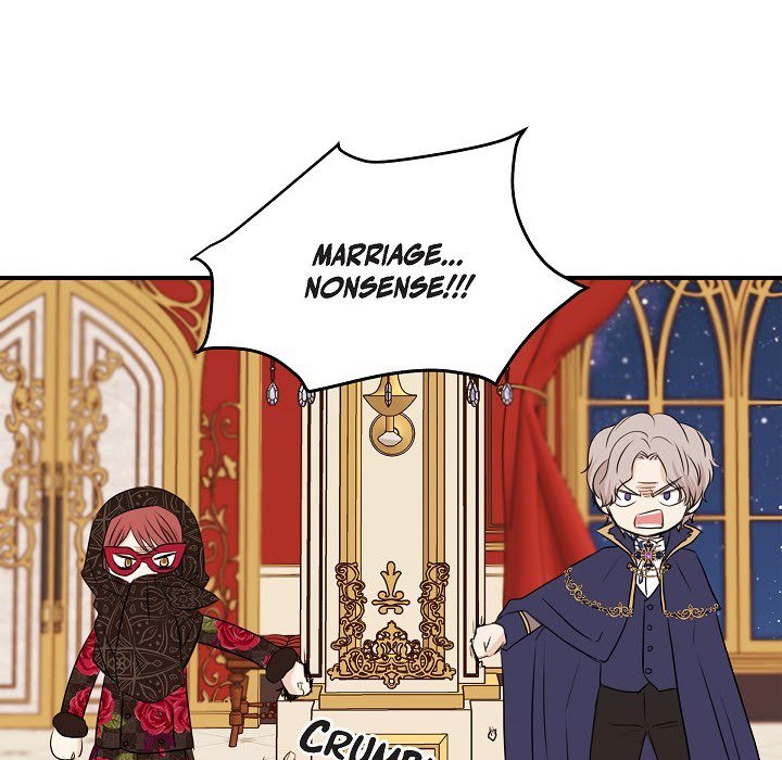 Hold on, Crown Prince! - episode 34 - 33