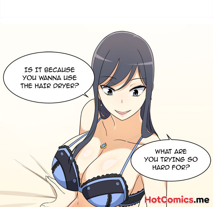 Excuse me, This is my Room - UNCENSORED - episode 5 - 17