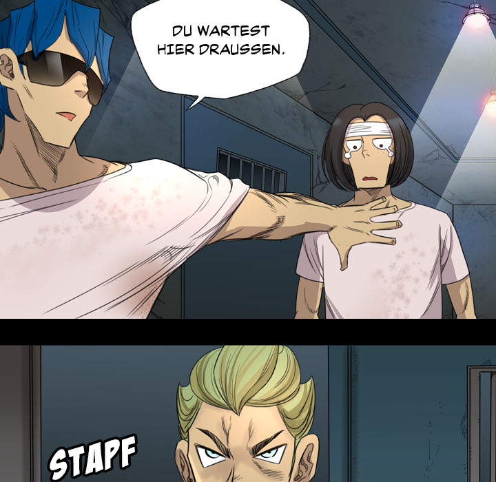 Die Gefängnisinsel - episode 8 - 29