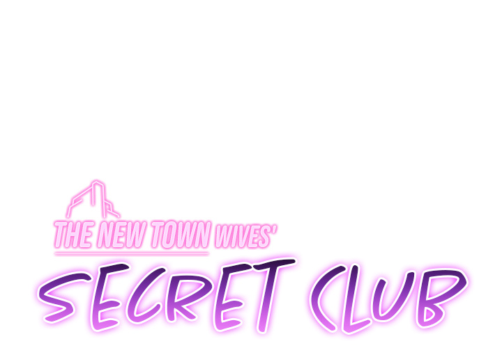 The New Town Wives' Secret Club - episode 16 - 0