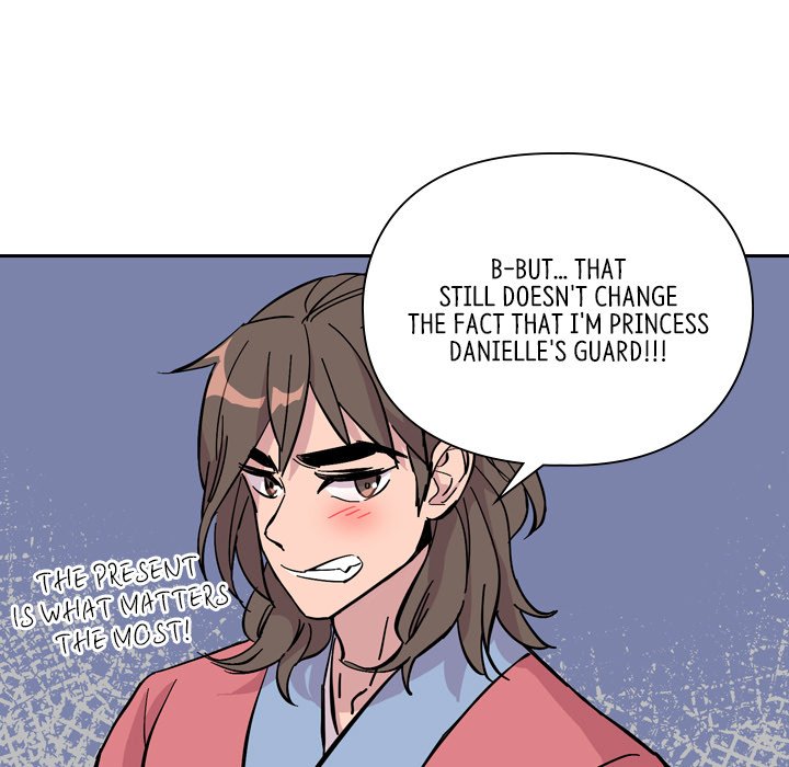 The Princess's Guard - episode 31 - 113