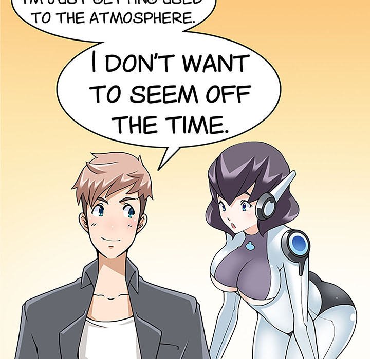 Agent Playboy, Reporting for Duty! - episode 9 - 68