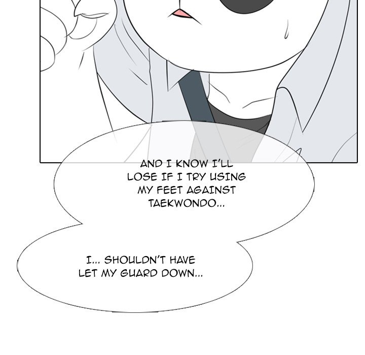 Taekwon High - episode 11 - 17
