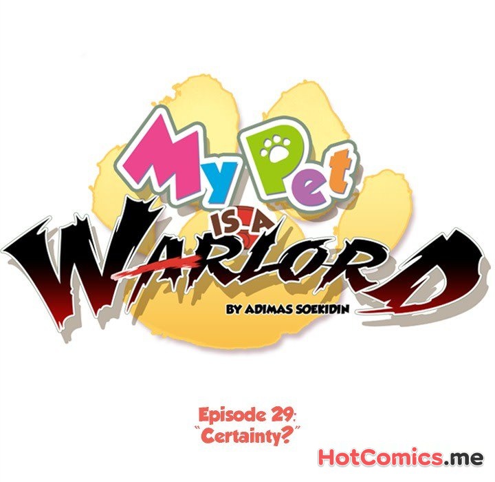 My Pet is a Warlord - episode 29 - 24