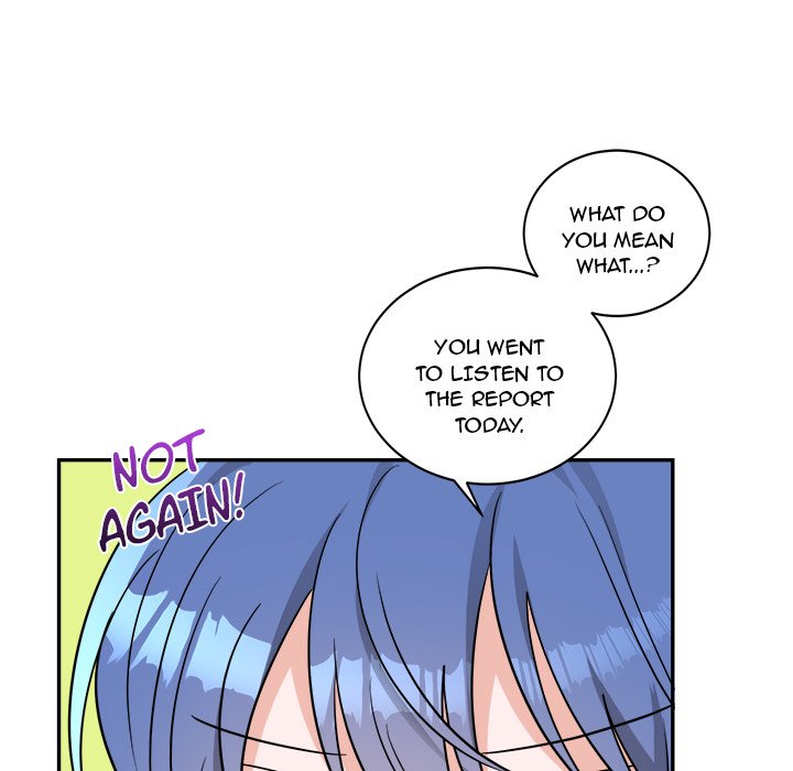 Pheromone Sherbet♥ - episode 42 - 63