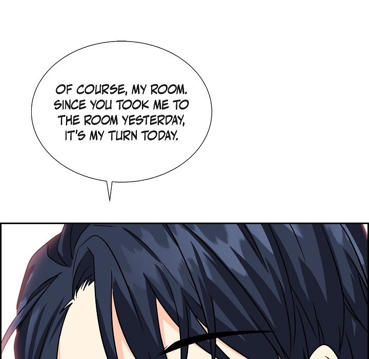 The Destroyer Fell in Love with Me - episode 4 - 40