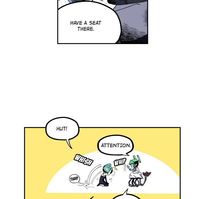 Iron Mech Bride - episode 19 - 23