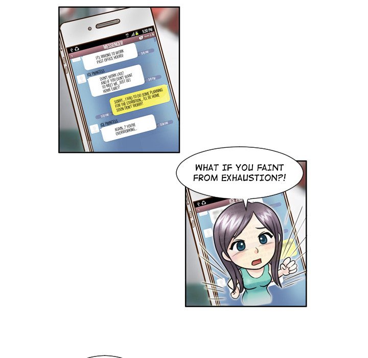 My New Co-worker - episode 23 - 38