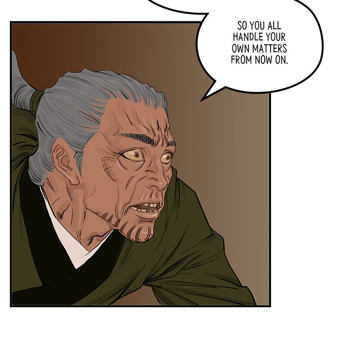 The Blade Demon - episode 28 - 36