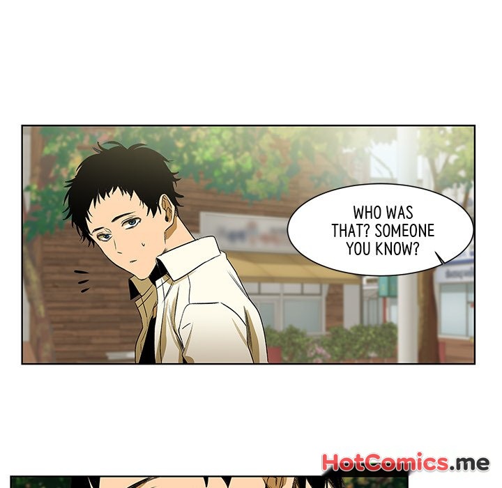 The Law of Special Relationships - episode 10 - 9