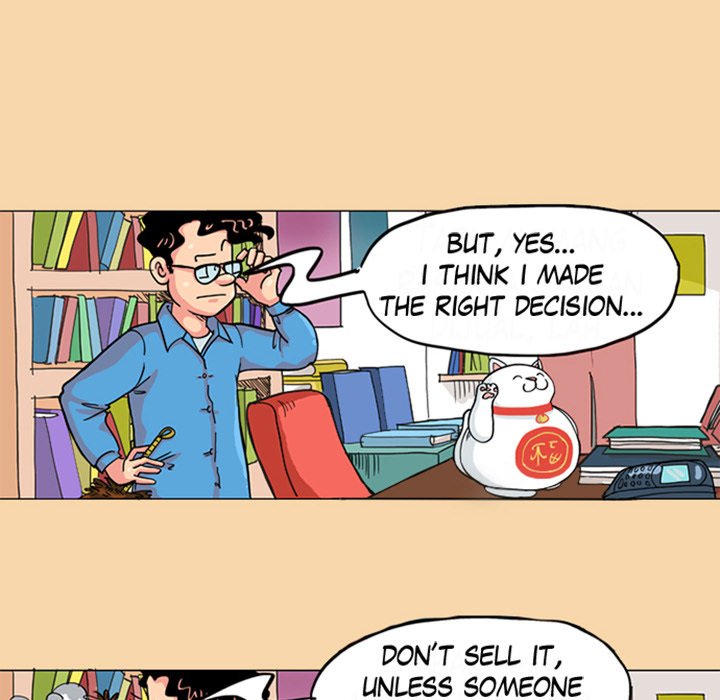 Lay Lay Cat - episode 4 - 12