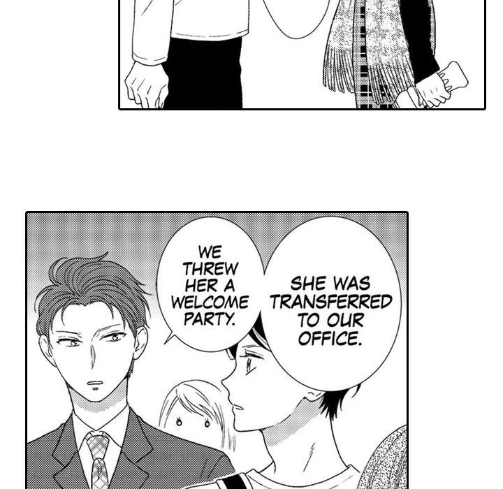 Sweet Seduction: Under the Same Roof  with The Guy I Hate - episode 7 - 46