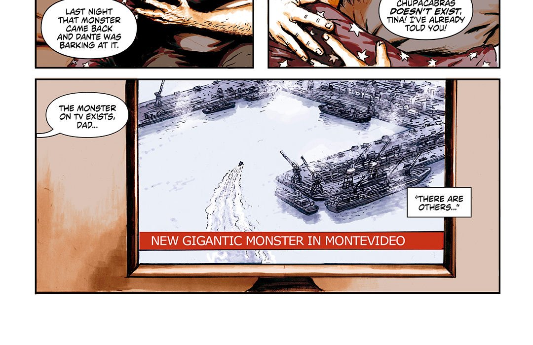 Stonebot Multigenre Omnibus - episode 11 - 12